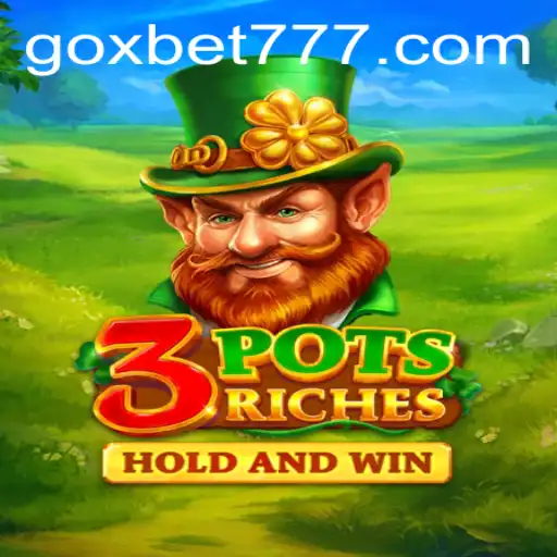Exploring the Excitement of 3potsRiches: A New Era of Online Gaming